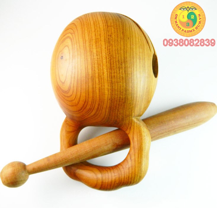 Mõ gỗ Hàn Quốc